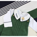 Kit Saída Maternidade Completa Luan | Personalize Com o Nome do Seu Príncipe