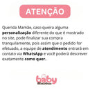 Kit de Fraldinha Completo e Personalizado 20 Peças | Nome do Bebê Personalizado