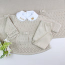 Kit Saída Maternidade Stéphane - Personalize Com o Nome da Sua Princesa