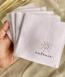 Kit de Fraldinha Completo e Personalizado com Nome do Bebê | 10 Peças Personalizadas