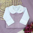 Kit Saída Maternidade Laura - Personalize Com o Nome da Sua Princesa