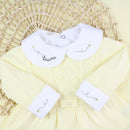 Kit Saída Maternidade Vanessa - Personalize Com o Nome da Sua Princesa