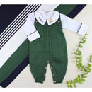 Kit Saída Maternidade Completa Luan | Personalize Com o Nome do Seu Príncipe