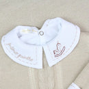 Saída De Maternidade Masculina Bebê Areia