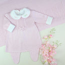 Kit Saída Maternidade Valência - Personalize Com o Nome da Sua Princesa