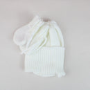 Kit Saída Maternidade Vanessa - Personalize Com o Nome da Sua Princesa