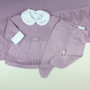 Kit Saída Maternidade Helena - Personalize Com o Nome da Sua Princesa