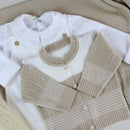 Kit Saída Maternidade Completa Marcos | Personalize Com o Nome do Seu Príncipe