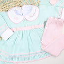 Kit Saída Maternidade Carol- Personalize Com o Nome da Sua Princesa