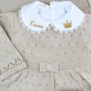 Kit Saída Maternidade Stéphane - Personalize Com o Nome da Sua Princesa