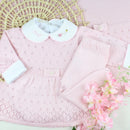 Kit Saída Maternidade Stéphane - Personalize Com o Nome da Sua Princesa